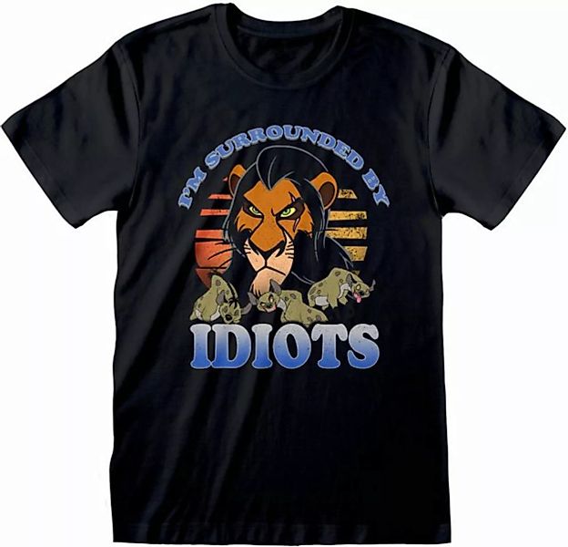 Disney The Lion King T-Shirt günstig online kaufen