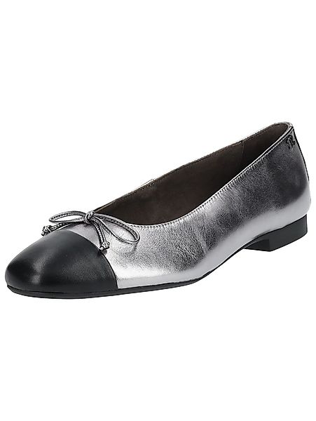 Paul Green Ballerinas Leder Ballerina günstig online kaufen