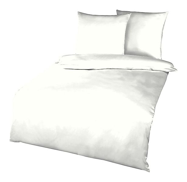 Kaeppel Bettwäsche Kaeppel Biber Bettwäsche Uni günstig online kaufen