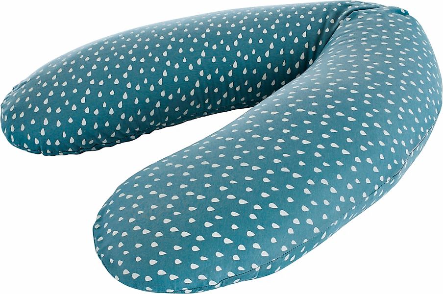Träumeland Stillkissen "Stillkissen elastisch Tropfen ozeanblau" günstig online kaufen
