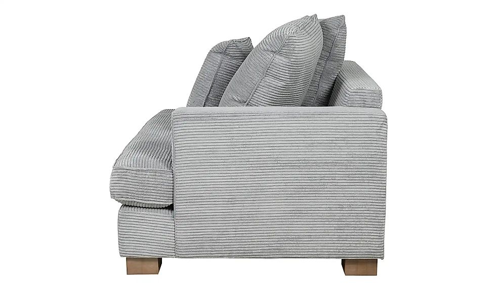 SOHO Sessel  Franka ¦ grau ¦ Maße (cm): B: 136 H: 87 T: 103.0 Polstermöbel günstig online kaufen