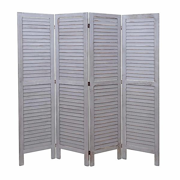 MCW Paravent G30 170x162cm Grau günstig online kaufen