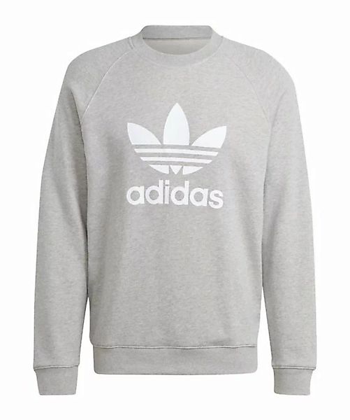 adidas Originals Sweatshirt Trefoil Crew Sweatshirt günstig online kaufen