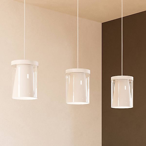 EGLO connect Smart-LED-Hängelampe Chiusello-Z, weiß, Metall günstig online kaufen