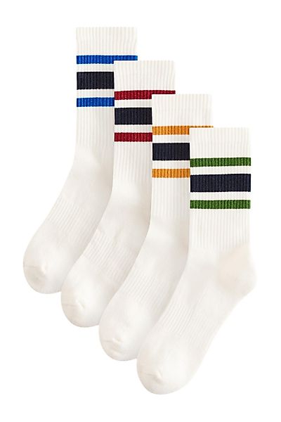 Next Sportsocken Sportsocken, 4er-Pack (4-Paar) günstig online kaufen