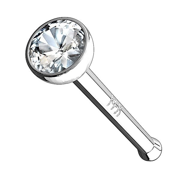 Taffstyle Nasenpiercing Piercing Nase Ohr Lippe günstig online kaufen