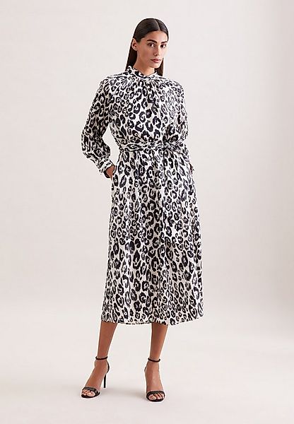 seidensticker Sommerkleid 1/1 Rundhals Druck günstig online kaufen