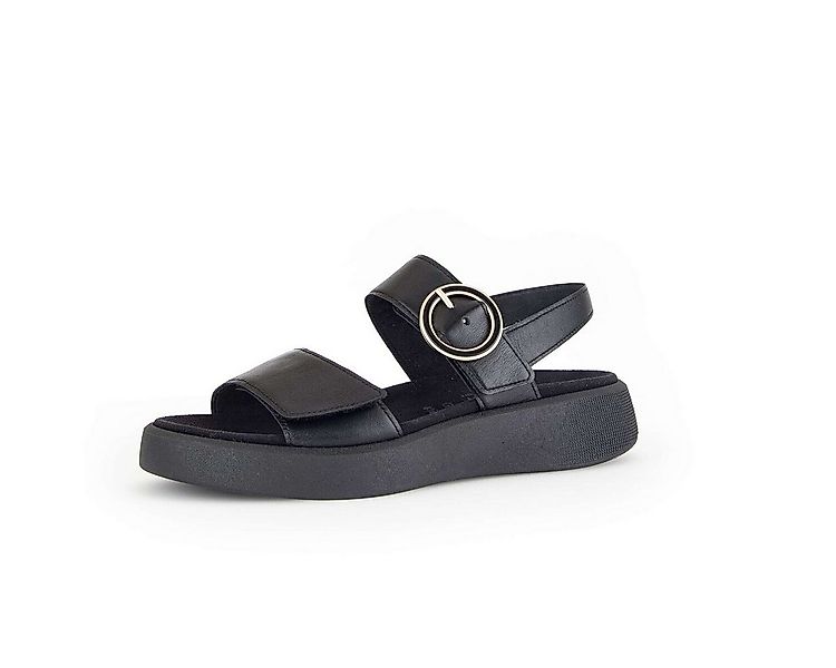 Gabor Plateau Sandale Plateausandaletten günstig online kaufen