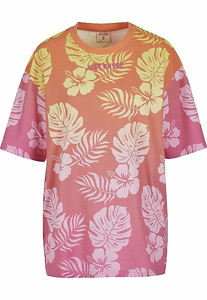 Just Rhyse T-Shirt "Just Rhyse Damen Just Rhyse Holidays T-Shirt" 1 Stk. günstig online kaufen