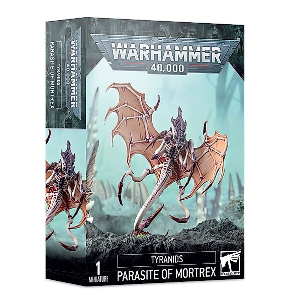 Games Workshop Spielfigur Warhammer 40.000 Parasite günstig online kaufen
