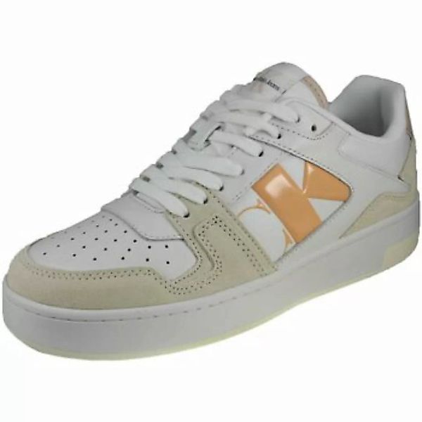 Calvin Klein Jeans  Sneaker bwhite-creamy-whisper YW0YW0138802S günstig online kaufen