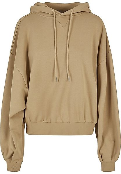 URBAN CLASSICS Sweatshirt Urban Classics Damen Ladies Organic Oversized Ter günstig online kaufen
