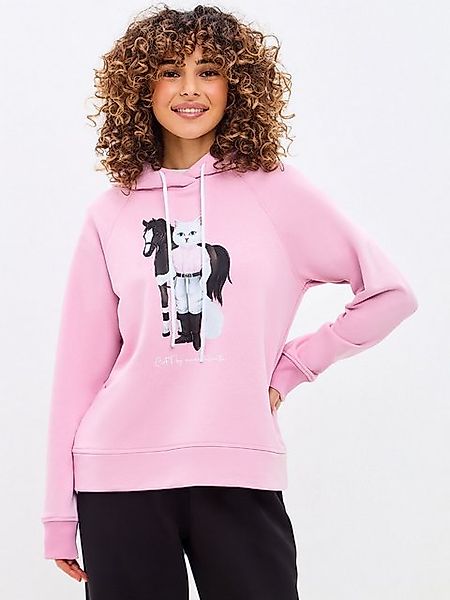 CAT by maniita lacitta Kapuzenpullover RIDER CAT günstig online kaufen