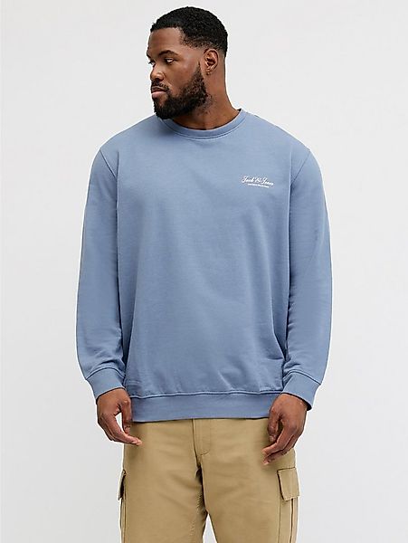Jack & Jones PlusSize Sweatshirt JJEARCHIVE GRAPHIC SWEAT CN NOOS PLS Baumw günstig online kaufen