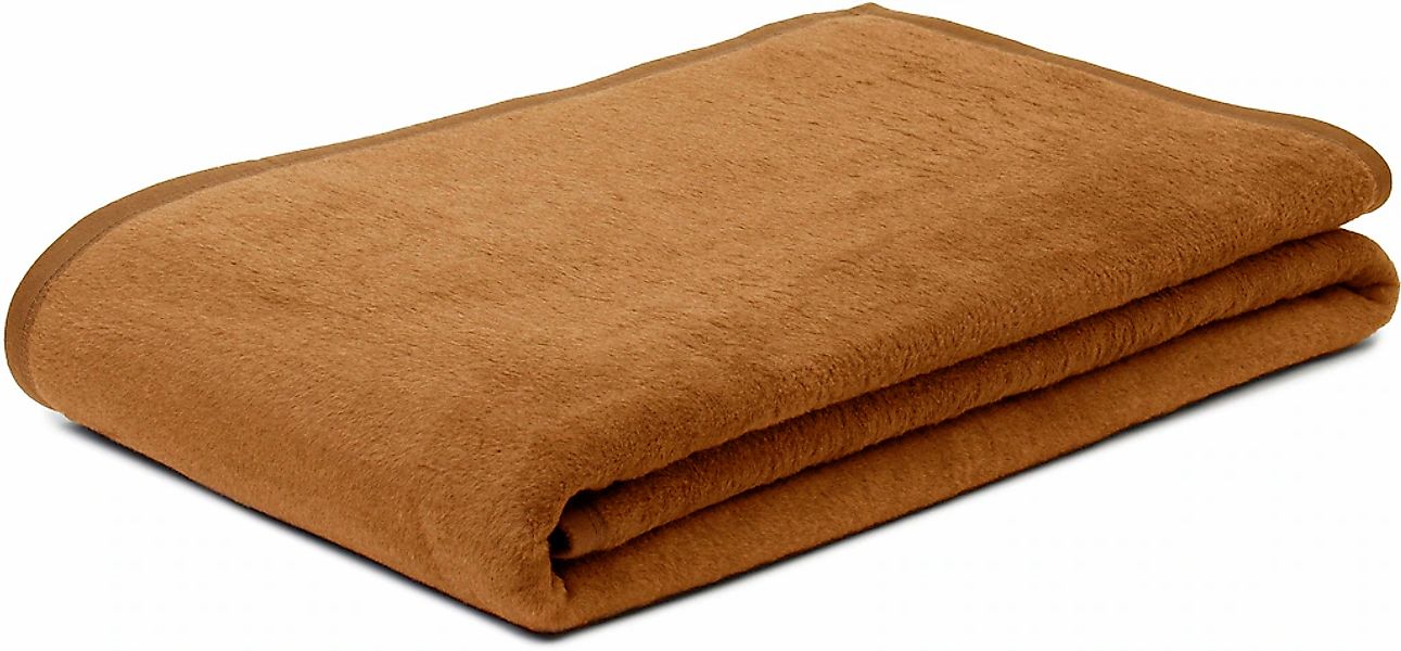 Gözze Wohndecke "Arizona" mit farblich passender Bandeinfassung günstig online kaufen