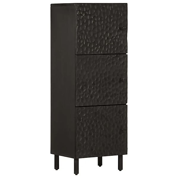 vidaXL Highboard 40x33x110 cm Massivholz Mango 356848 günstig online kaufen