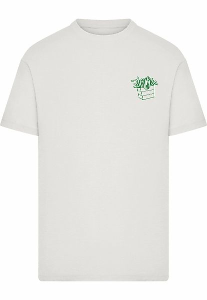 Merchcode T-Shirt "Merchcode Fries Tee", (1 tlg.) günstig online kaufen