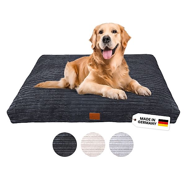Wahre Tierliebe Tierbett Cozy, kuschliges Hundebett, günstig online kaufen