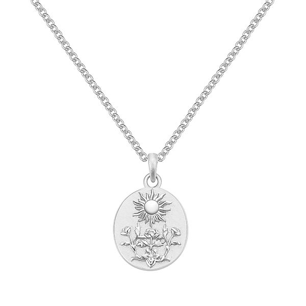 Hey Happiness Kette mit Anhänger Platte günstig online kaufen
