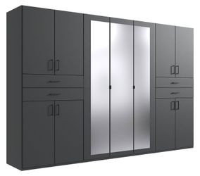 Wimex Kleiderschrank Taiga (mit Türen, Schubladen, günstig online kaufen