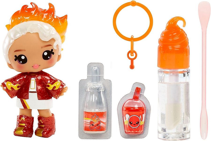 YUMMILAND Minipuppe Yummiland Lip Gloss Doll Series 2- Cinnamon Spice (Ambe günstig online kaufen