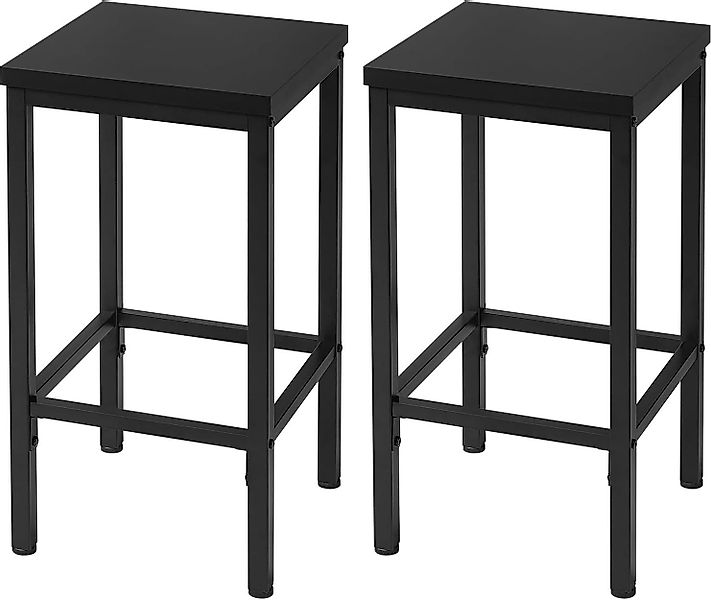 EUGAD Barhocker (Set, 2 St), industriell günstig online kaufen
