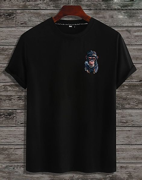 RMK T-Shirt T-Shirt Herren T-Shirt Basic günstig online kaufen