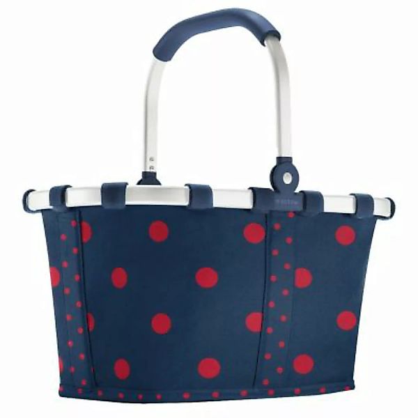 reisenthel Kids carrybag xs - Einkaufskorb 21 cm Einkaufstaschen blau günstig online kaufen