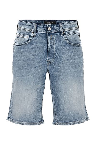 Replay Jeansbermudas 10.5 OZ DARK INDIGO günstig online kaufen