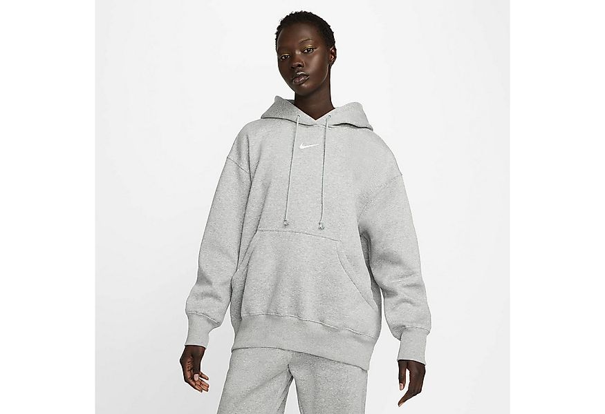 Nike Sportswear Kapuzensweatshirt W NSW PHNX FLC OS PO HOODIE Oversize Pass günstig online kaufen