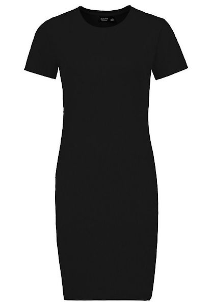 Eight2Nine Shirtkleid Klassisches Modell Kurzärmelig und Figurbetont (lang) günstig online kaufen