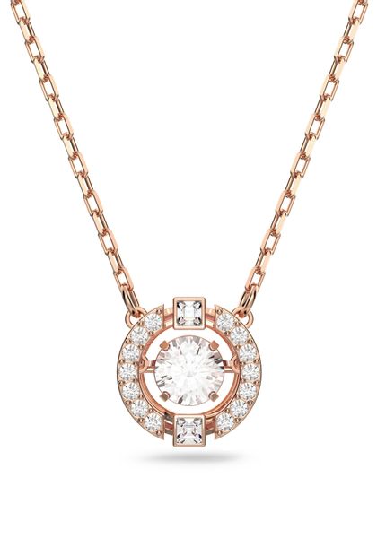 Swarovski Kette mit Anhänger Una Sparkling günstig online kaufen