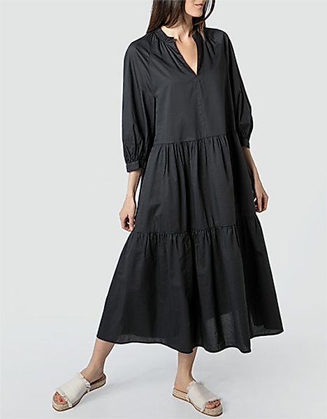 Tencel Midikleid - Woven Dresses - Mit Tencel günstig online kaufen
