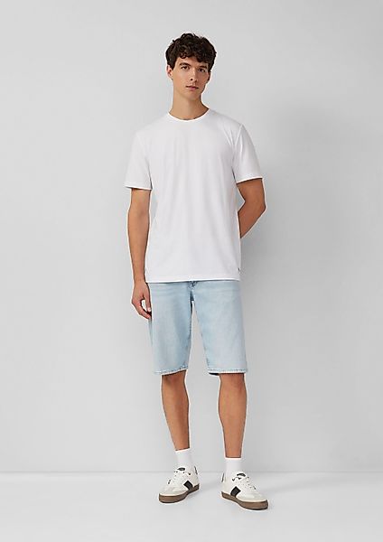 s.Oliver Jeansshorts Jeans-Hose Jeans-Shorts / Regular günstig online kaufen