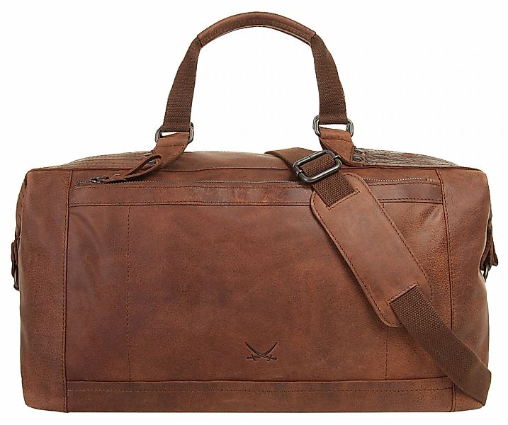 Sansibar Reisetasche echt Leder günstig online kaufen