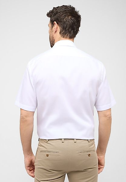 Eterna Kurzarmhemd "COMFORT FIT", NON IRON (bügelfrei) günstig online kaufen