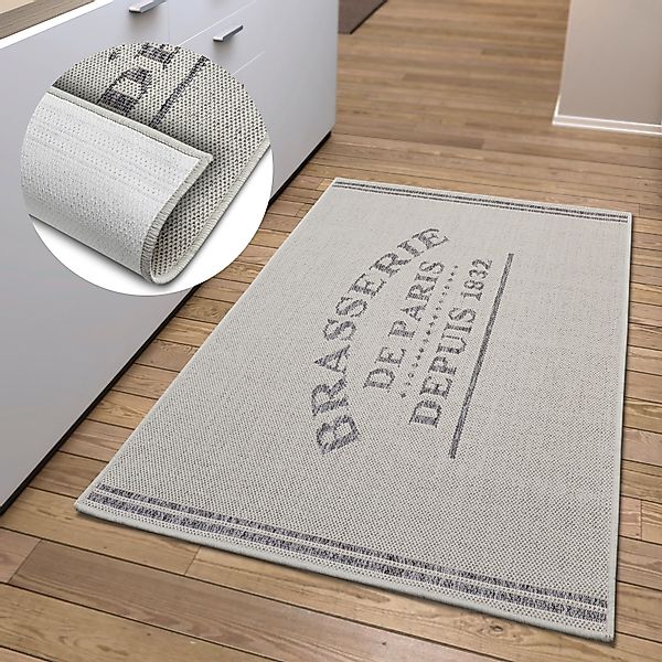 HANSE Home Küchenläufer Brasserie de Paris, günstig online kaufen
