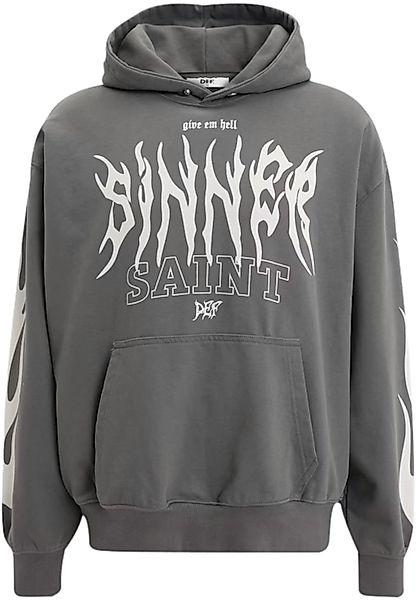 DEF Kapuzensweatshirt "DEF Herren DEF Saint Hoody", (1 tlg.) günstig online kaufen