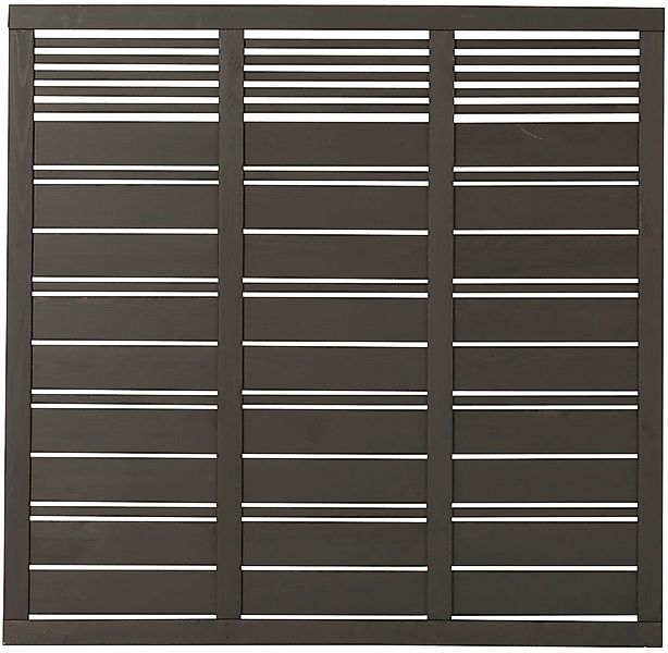 PLUS Sichtschutzelement "Silence", Höhe: 170 cm, Gesamtlänge: 5,64 bis 13,0 günstig online kaufen