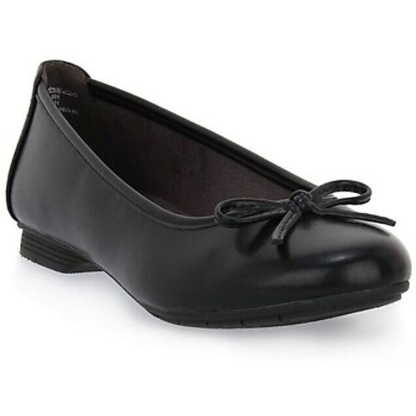 Jana  Ballerinas 001 BLACK günstig online kaufen