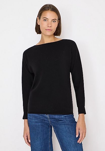 CECIL Strickpullover mit U-Boot-Ausschnitt günstig online kaufen