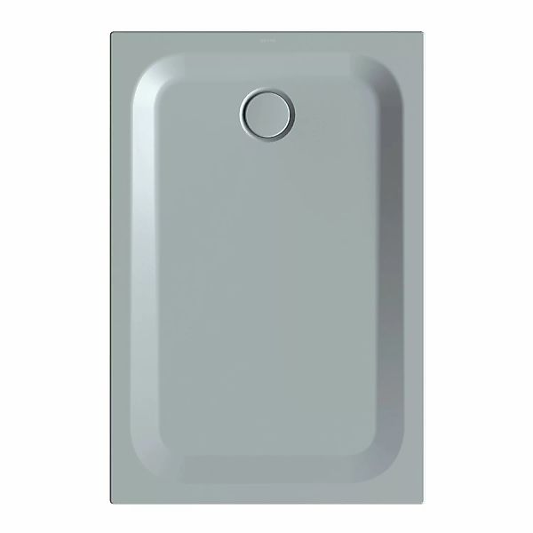 Bette Duschwanne Steel Rechteck 140 cm x 100 cm Quartz günstig online kaufen