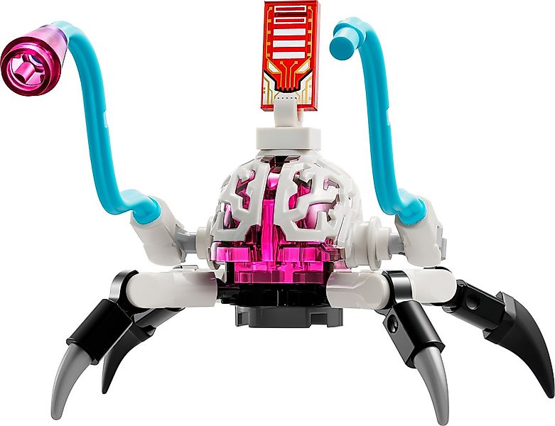 LEGO® LEGO DREAMZzz: Cyberhirn-Spinne Spielbausteine günstig online kaufen
