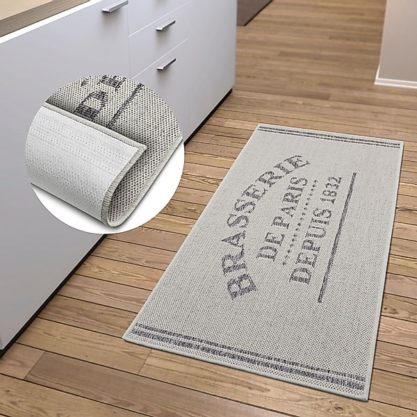 HANSE Home Küchenläufer Brasserie de Paris, günstig online kaufen