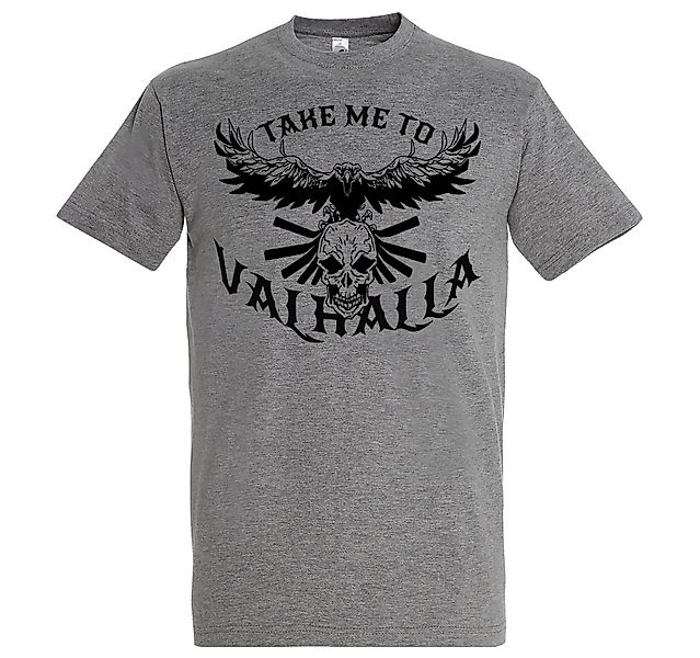 Youth Designz T-Shirt Take me to günstig online kaufen