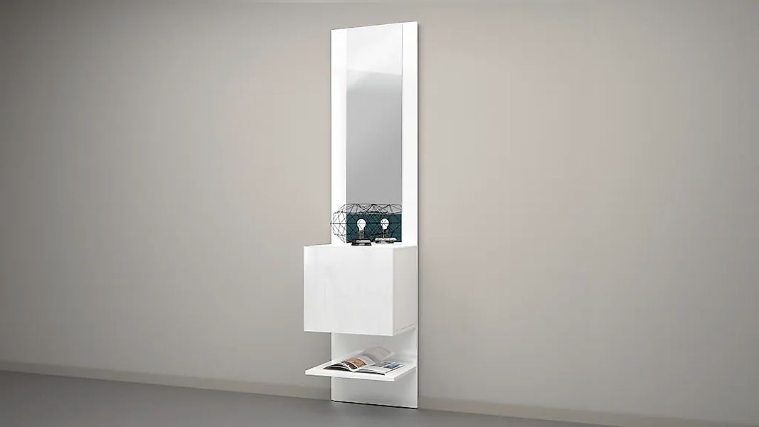 INOSIGN Schuhschrank "Kompakt" 1 Stk. tlg. Höhe ca, 190 cm günstig online kaufen