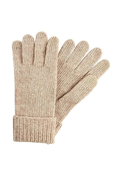 camel active Strickhandschuhe aus weichem Materialmix günstig online kaufen