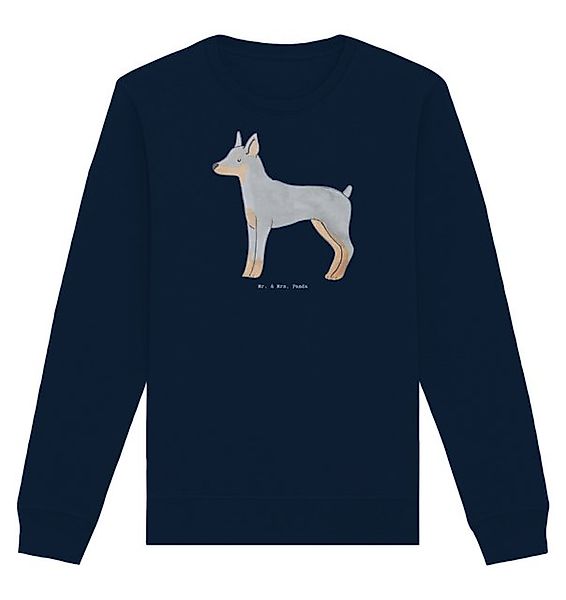 Mr. & Mrs. Panda Longpullover Dobermann Pinscher Moment Größe XL - French N günstig online kaufen