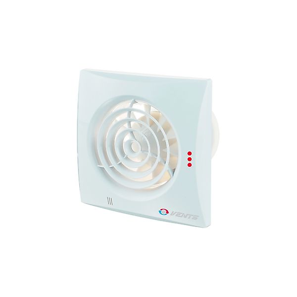 VENTS Axialer Abluftventilator Für Wand & Decke Quiet 150 günstig online kaufen