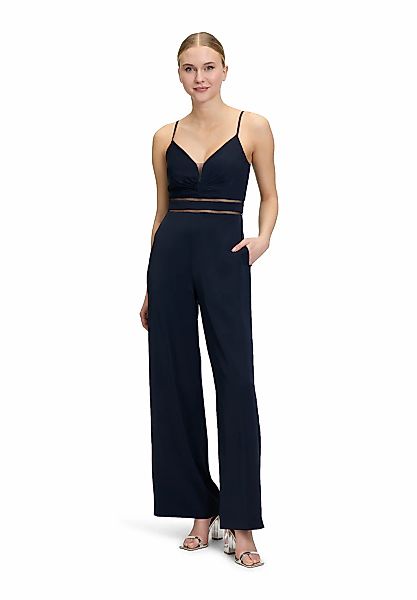 Vera Mont Overall "Damen mit Cut-Outs", 1 Stk. Aufgesteppte Bänder günstig online kaufen